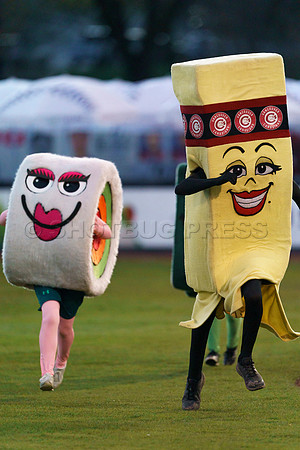 2022 04 19 Vancouver, BC, Canada, Vancouver Canadians Home Opener