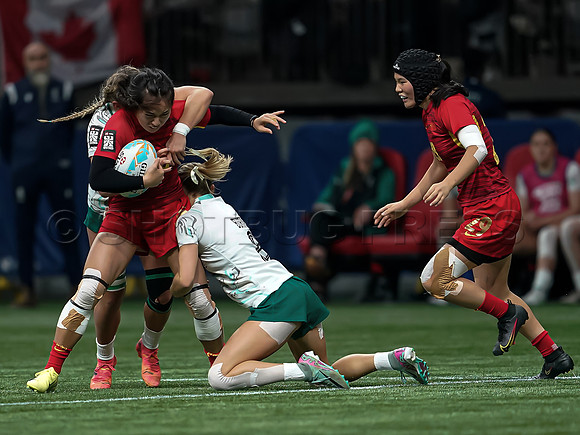 Wes Shaw- HSBC Rugby Sevens -289387_