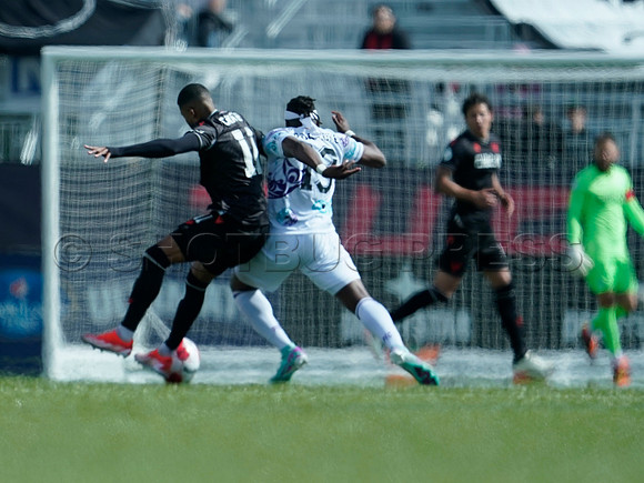 May 25, 2024 Vancouver FC and Pacific FC