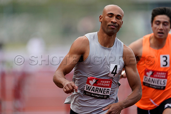 Wesley Shaw 39th Vancouver Sun, Harry Jerome International Track Classic Vancouver 20220614 -107879
