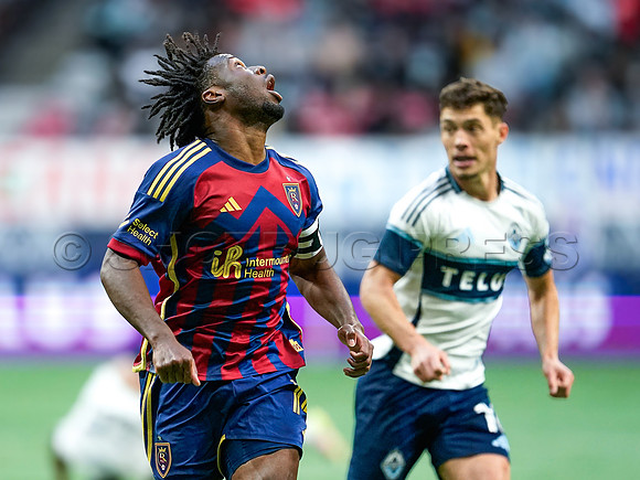 Wes Shaw Vancouver Whitecaps winning streak continues with a 2-1 win over Real Salt lake City  20250503 -322701