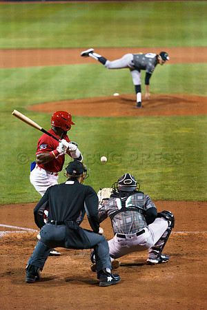 2022 04 19 Vancouver, BC, Canada, Vancouver Canadians Home Opener