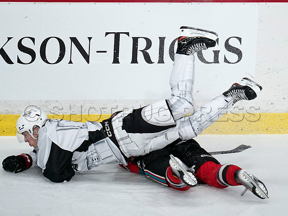 Wes Shaw Kelowna Rockets at Vancouver Giants 20241229 -260727