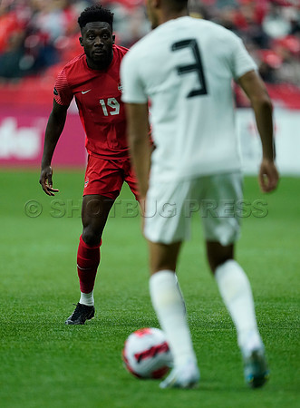 Wesley Shaw Men's National Soccer Canada vs Curacao Vancouver 20220609 -105348A