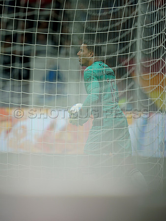 Wes Shaw Deportivo Saprissa fall to the Whitecaps 2-0 in Concacaf Champions Cup 20250227 -299809