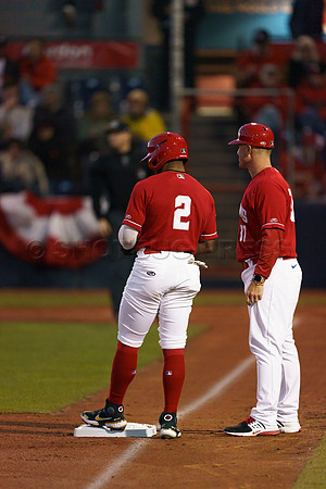 2022 04 19 Vancouver, BC, Canada, Vancouver Canadians Home Opener
