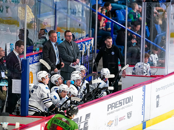 Wes Shaw- Wenanchee Wild at Vancouver Giants -305059_