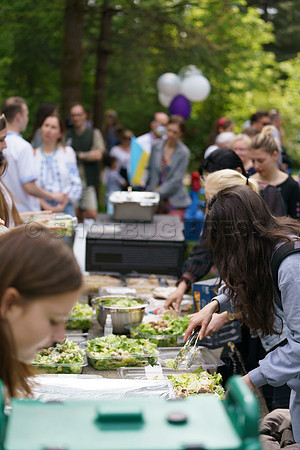 Vyshyvanka Day Picnic, Burnaby, Canada