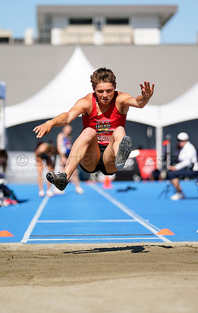 Wesley Shaw Canadian Track and Field Championships Langley 20220625 -113728
