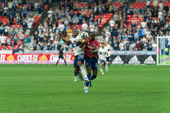 Wesley Shaw Vancouver Whitecaps vs FC Dallas Vancouver 20220518 -97477