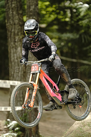 Crankworx Whistler 2022 at the Whistler Bike Park, in Whistler, BC, Aug 13, 2022