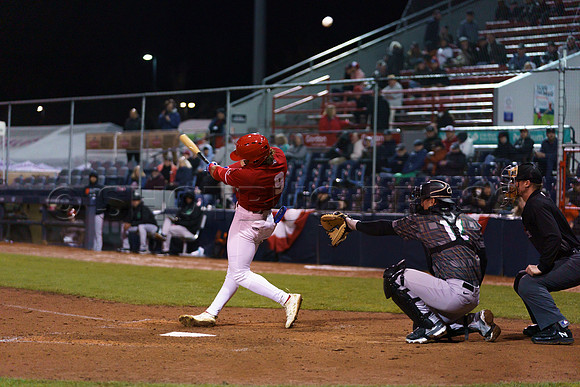 2022 04 19 Vancouver, BC, Canada, Vancouver Canadians Home Opener