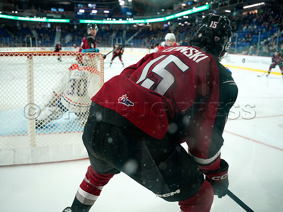 Wes Shaw- Spokane Chiefs at Vancouver Giants -282259