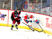 Wes Shaw- Spokane Chiefs at Vancouver Giants -282215