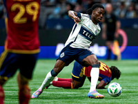 Wes Shaw Vancouver Whitecaps winning streak continues with a 2-1 win over Real Salt lake City  20250503 -322717