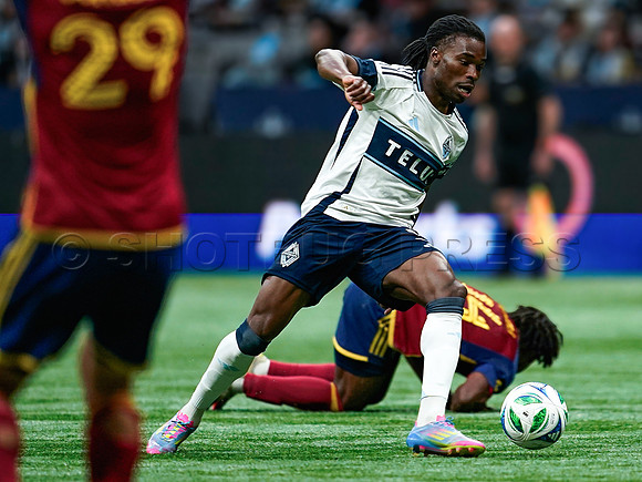 Wes Shaw Vancouver Whitecaps winning streak continues with a 2-1 win over Real Salt lake City  20250503 -322717