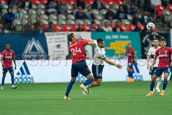 Wesley Shaw Vancouver Whitecaps vs FC Dallas Vancouver 20220518 -97885