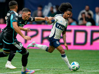 Wes Shaw- Minnesota United FC at Vancouver Whitecaps FC- 326182