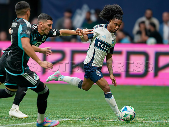 Wes Shaw- Minnesota United FC at Vancouver Whitecaps FC- 326182