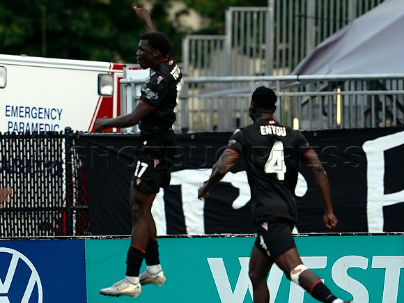 Wes Shaw Ottawa Atletico at Vancouver FC- 329896
