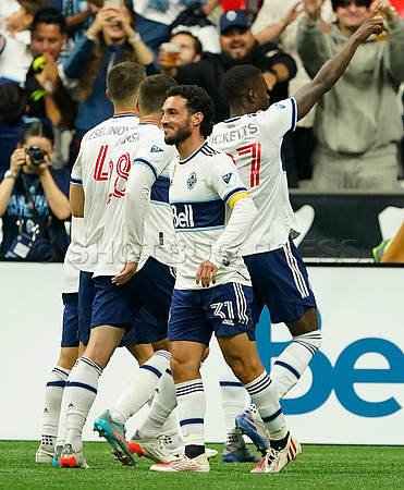 Wesley Shaw LA Gallaxy fall to the Caps 3-0 Vancouver 20220914 -126287