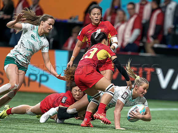 Wes Shaw- HSBC Rugby Sevens -289558_