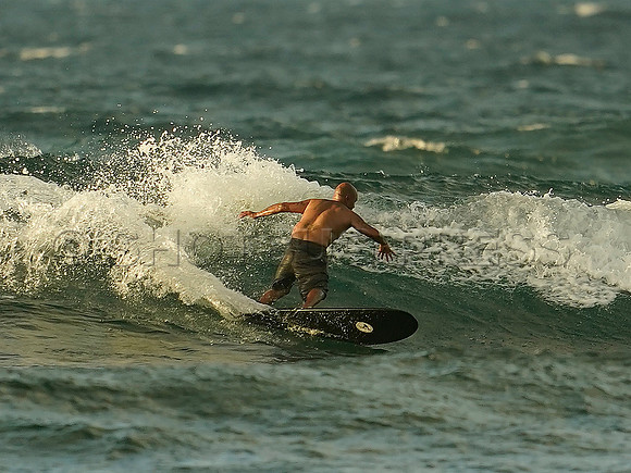 at Pipeline, in North Shore, HI, USA, May 24, 2024.