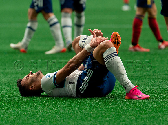 Wesley Shaw Real Salt Lake at Vancouver Whitecaps FC Vancouver 20220604 -102925