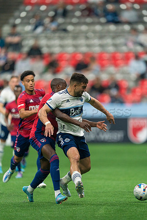 Wesley Shaw Vancouver Whitecaps vs FC Dallas Vancouver 20220518 -97616