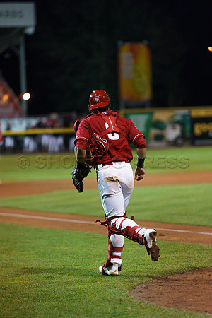 2022 04 19 Vancouver, BC, Canada, Vancouver Canadians Home Opener