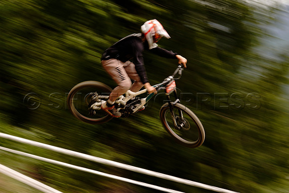 Crankworx Whistler 2022 at the Whistler Bike Park, in Whistler, BC, Aug 13, 2022