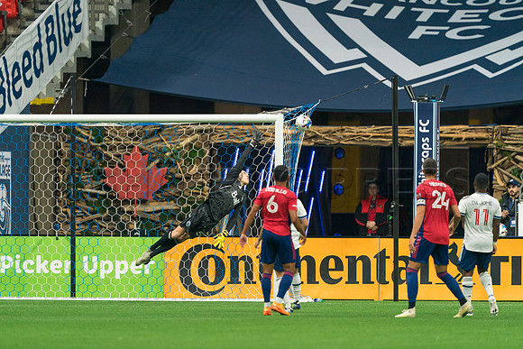 Wesley Shaw Vancouver Whitecaps vs FC Dallas Vancouver 20220518 -97541