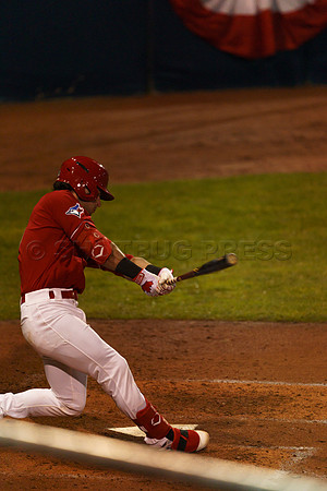 2022 04 19 Vancouver, BC, Canada, Vancouver Canadians Home Opener