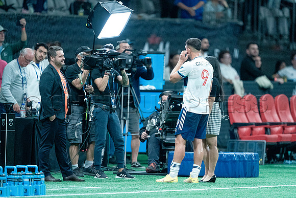 Wesley Shaw Austin FC at Vancouver Whitecaps FC Vancouver 20221001 -127276