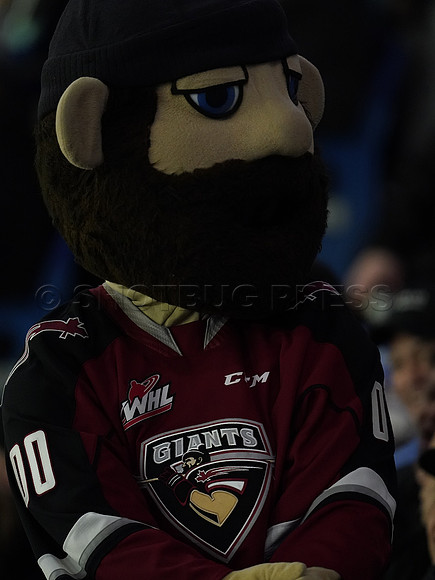 Wes Shaw Victoria Royals at Vancouver Giants  20250215 -282330