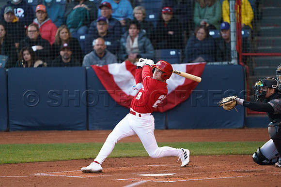 2022 04 19 Vancouver, BC, Canada, Vancouver Canadians Home Opener