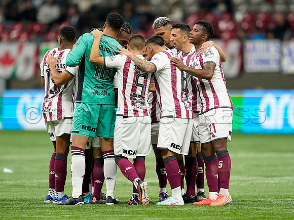 Wes Shaw Deportivo Saprissa fall to the Whitecaps 2-0 in Concacaf Champions Cup 20250227 -299537