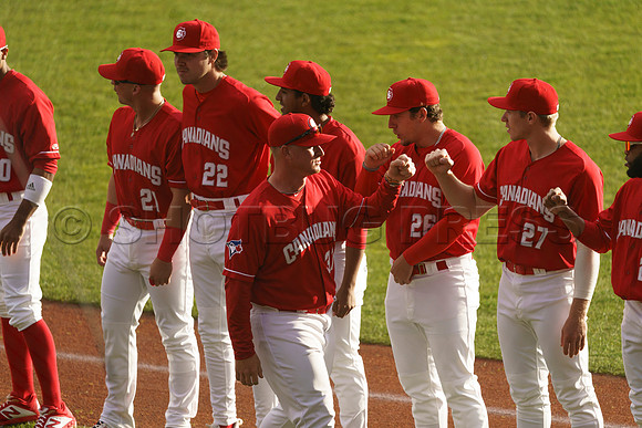 2022 04 19 Vancouver, BC, Canada, Vancouver Canadians Home Opener