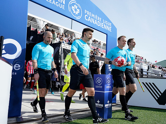Wes Shaw The Vancouver FC fall to the Ottawa Atletico FC 4-1 20250413 -314013