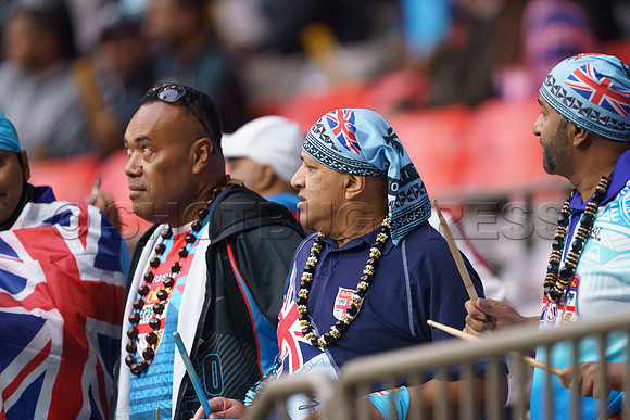 Vancouver, Canada, 17th April, 2022. Canada Sevens at BC Place