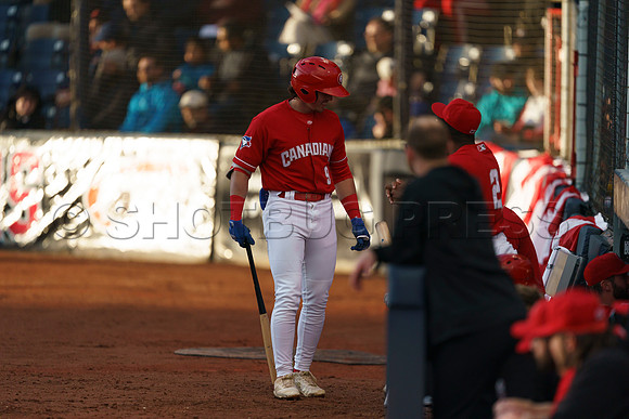 2022 04 19 Vancouver, BC, Canada, Vancouver Canadians Home Opener