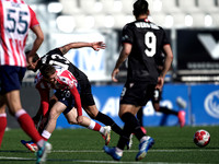 Wes Shaw The Vancouver FC fall to the Ottawa Atletico FC 4-1 20250413 -315723