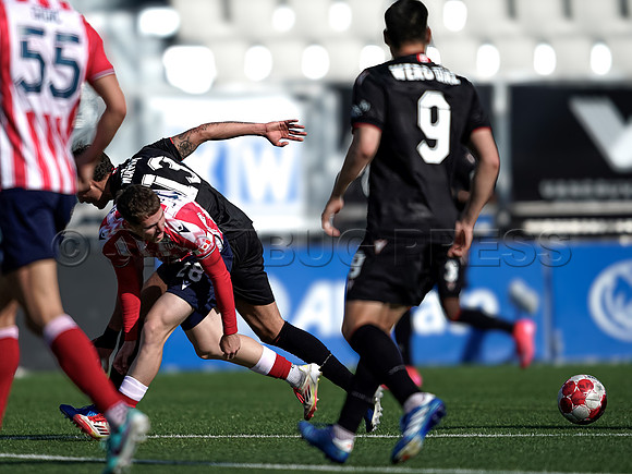 Wes Shaw The Vancouver FC fall to the Ottawa Atletico FC 4-1 20250413 -315723