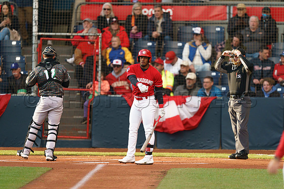 2022 04 19 Vancouver, BC, Canada, Vancouver Canadians Home Opener
