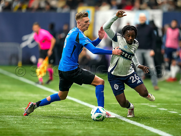 Wes Shaw CF Montreal at Vancouver Whitecaps FC 20250308 -307345