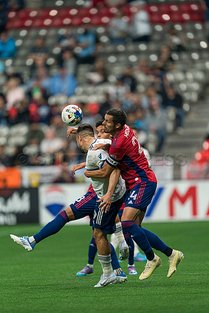 Wesley Shaw Vancouver Whitecaps vs FC Dallas Vancouver 20220518 -97559