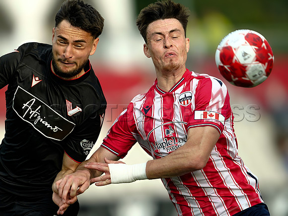 Wes Shaw Ottawa Atletico at Vancouver FC- 329865