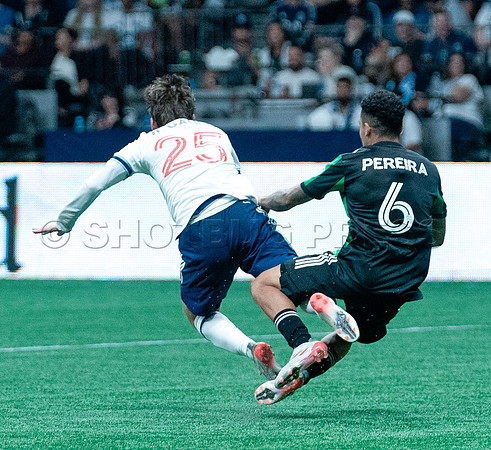 Wesley Shaw Austin FC at Vancouver Whitecaps FC Vancouver 20221001 -126889