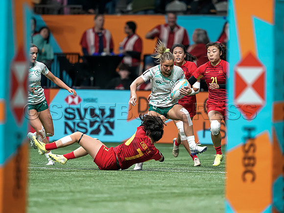 Wes Shaw- HSBC Rugby Sevens -289556_