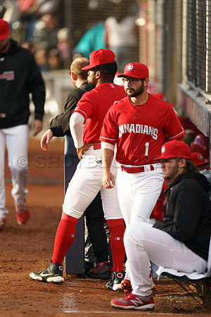 2022 04 19 Vancouver, BC, Canada, Vancouver Canadians Home Opener